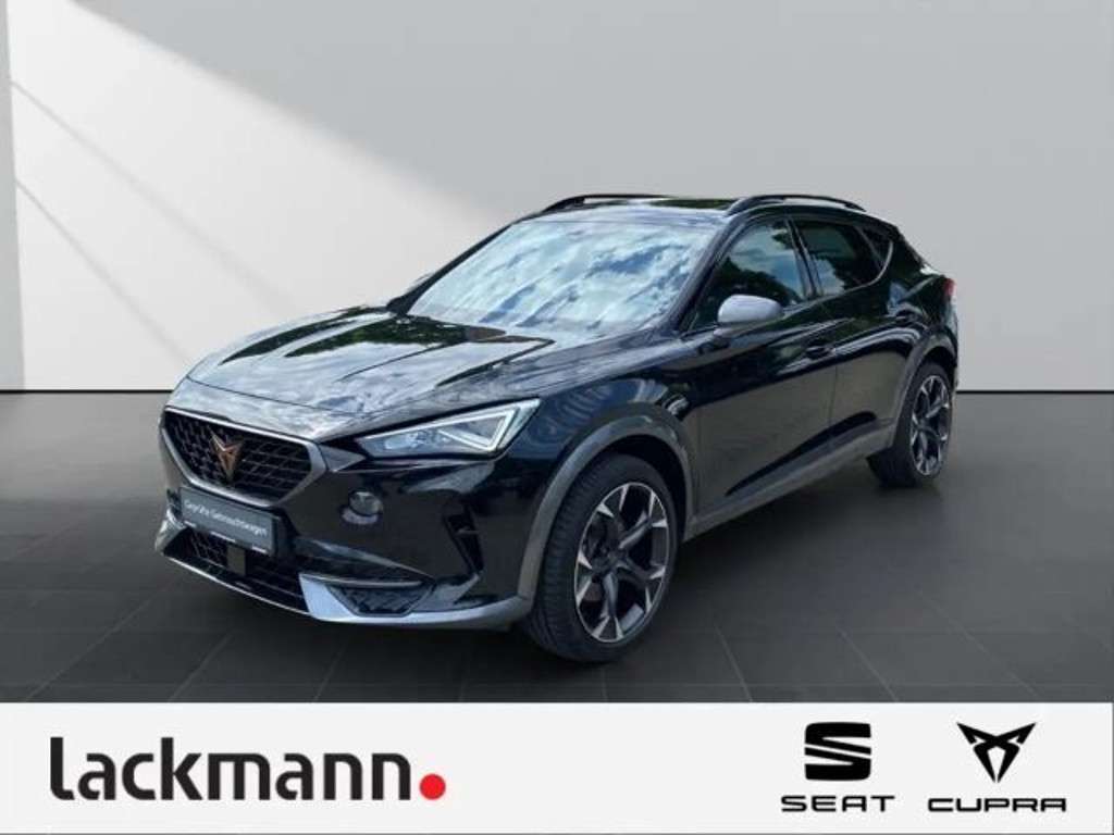 Cupra Formentor 2023 Benzine