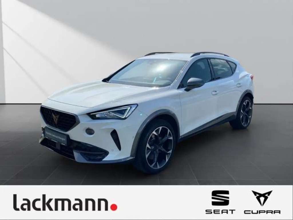 Cupra Formentor 2024 Benzine