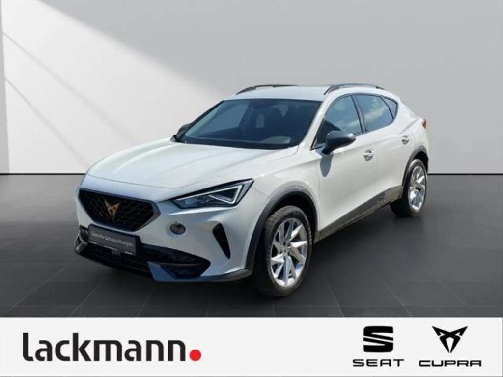 Cupra Formentor 2023 Benzine