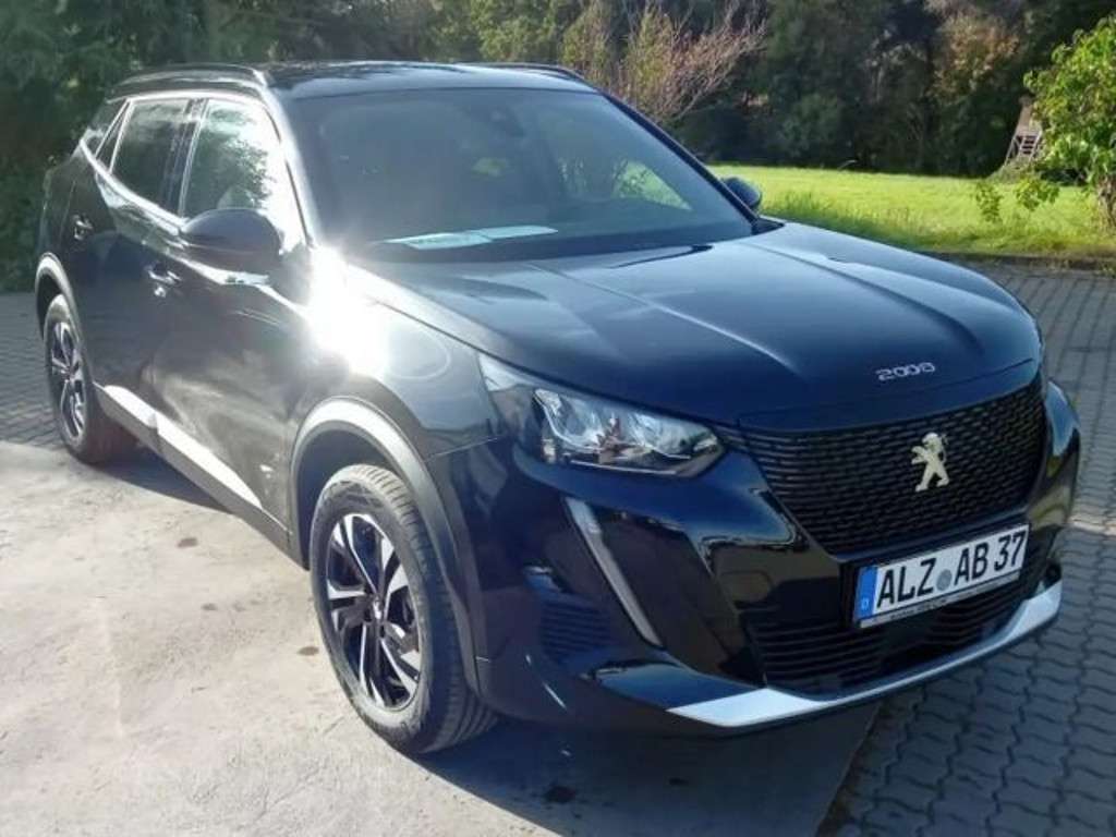 Peugeot e-2008 2023 Elektrisch