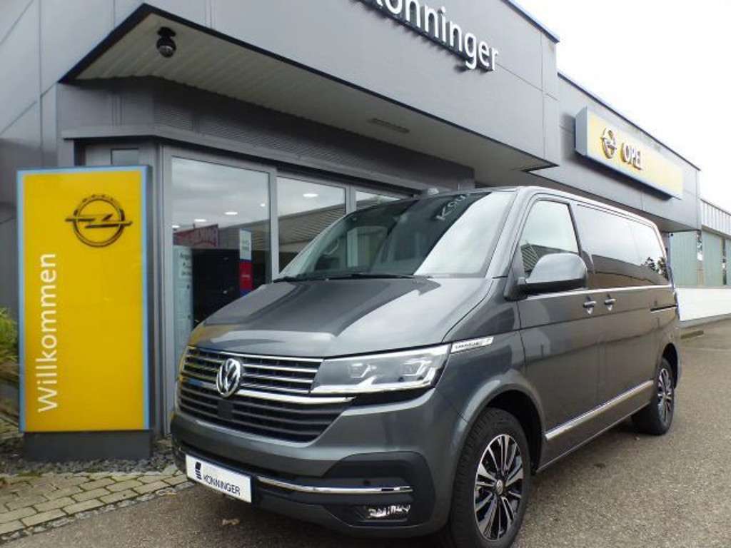 Volkswagen Caravelle 2024 Diesel