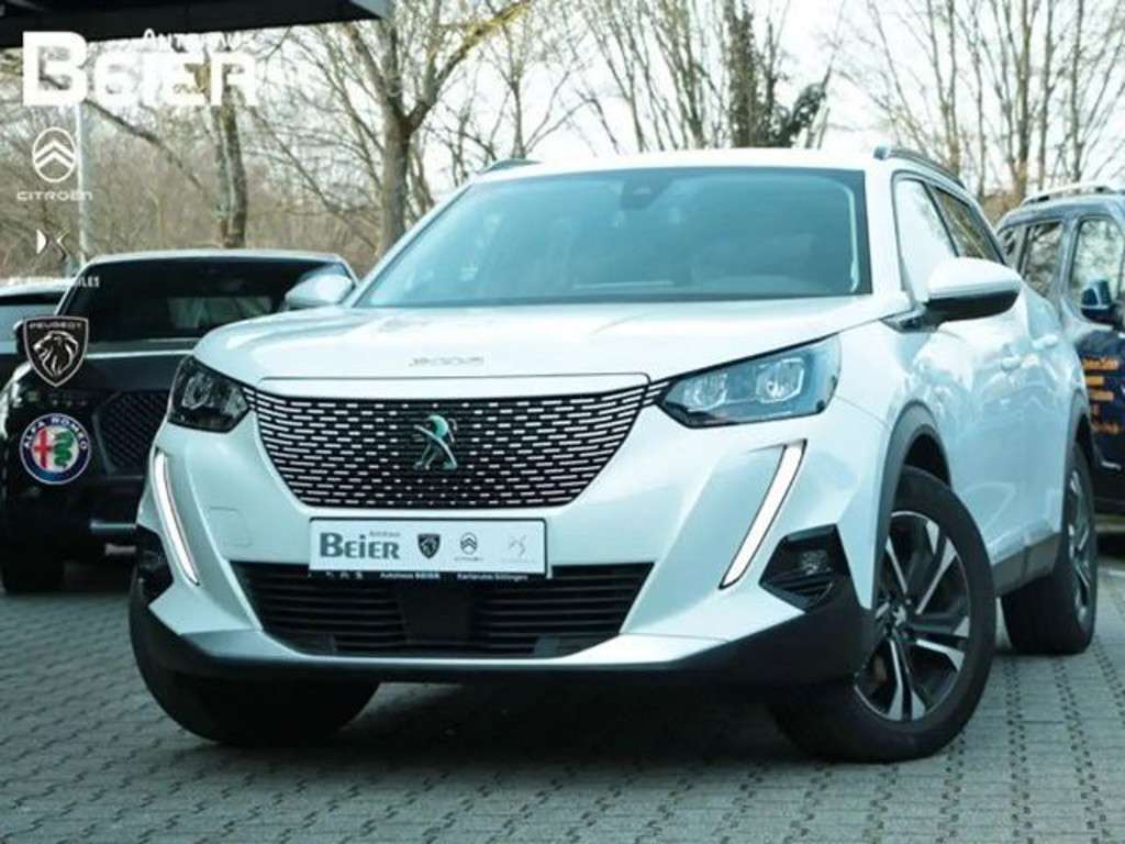 Peugeot e-2008 2021 Elektrisch