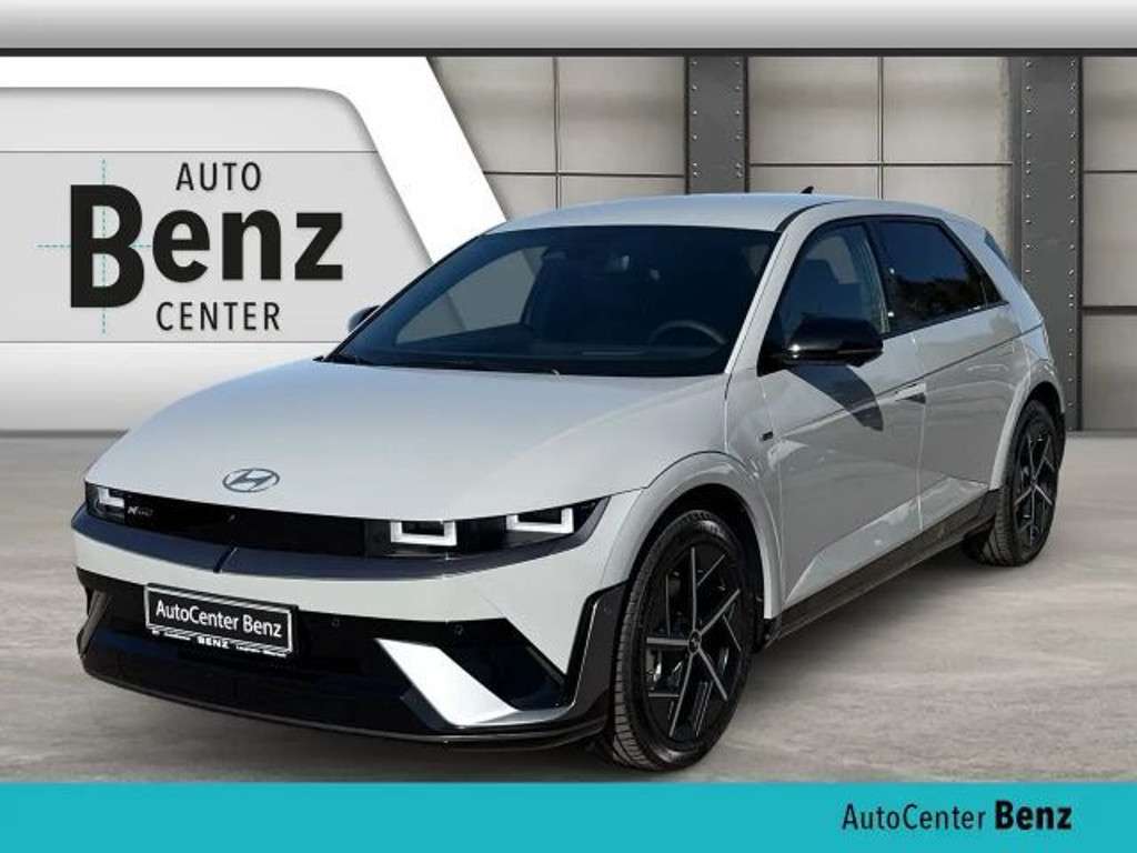 Hyundai Ioniq 5 2025 Elektrisch