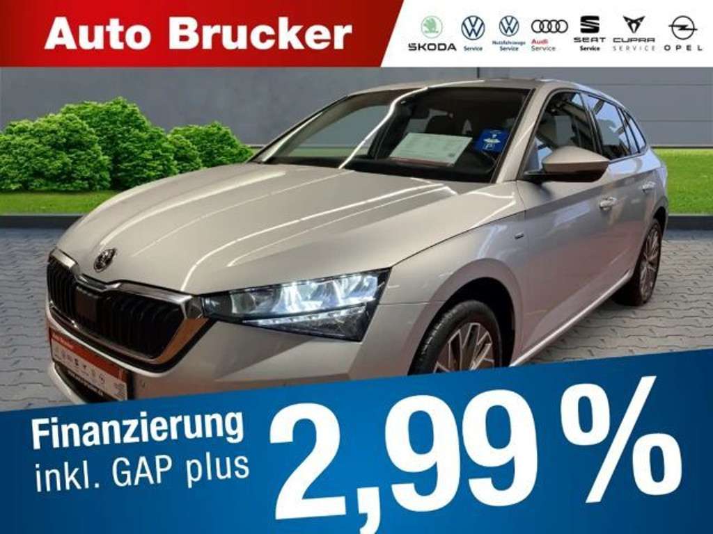 Skoda Scala 2021 Benzine