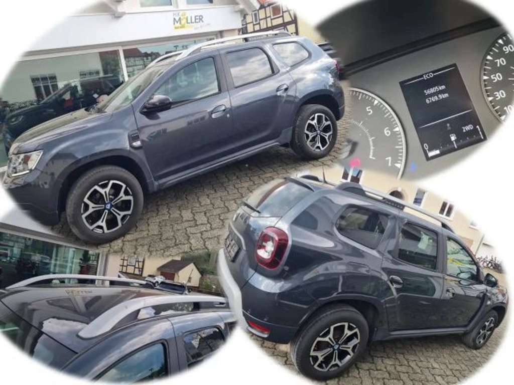 Dacia Duster 2021 Diesel