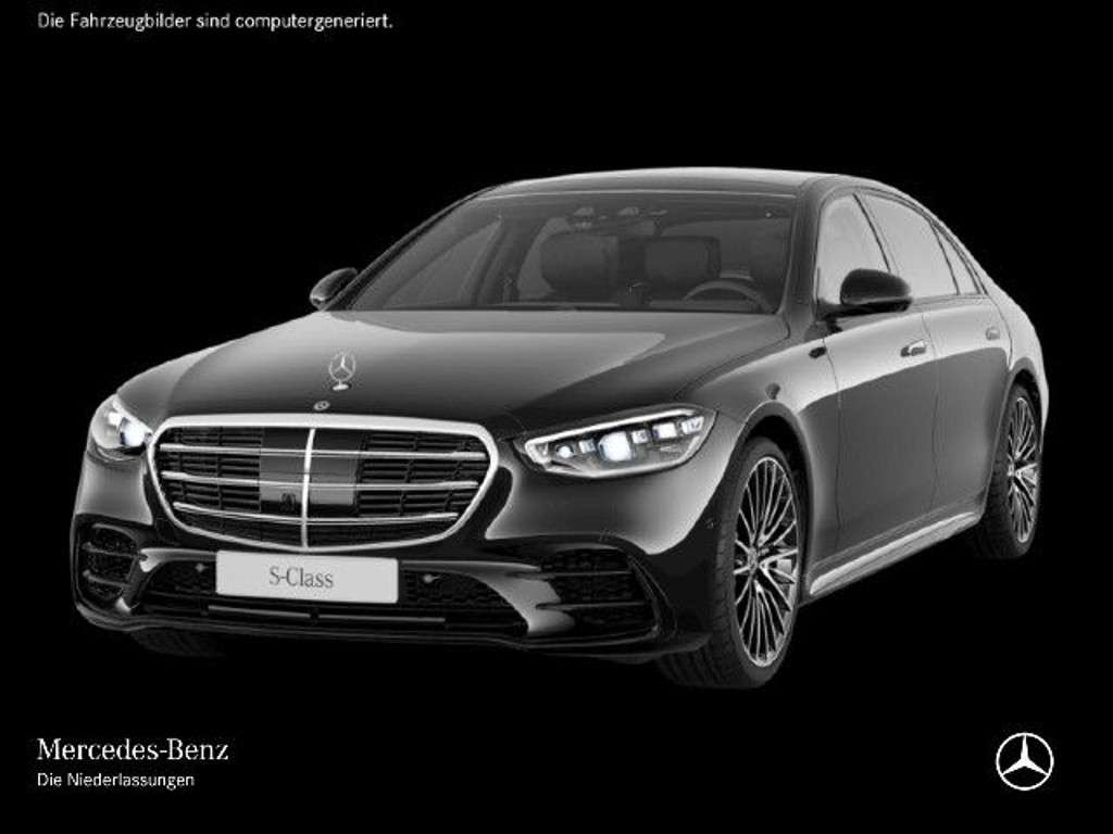 Mercedes-Benz S-Klasse 2025 Diesel