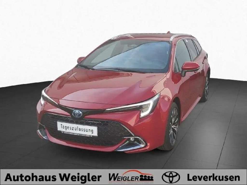 Toyota Corolla 2025 Benzine