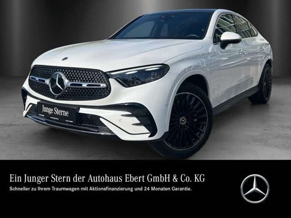 Mercedes-Benz GLC-Klasse 2023 Benzine