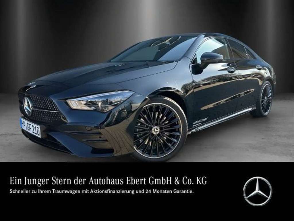 Mercedes-Benz CLA-Klasse 2025 Diesel