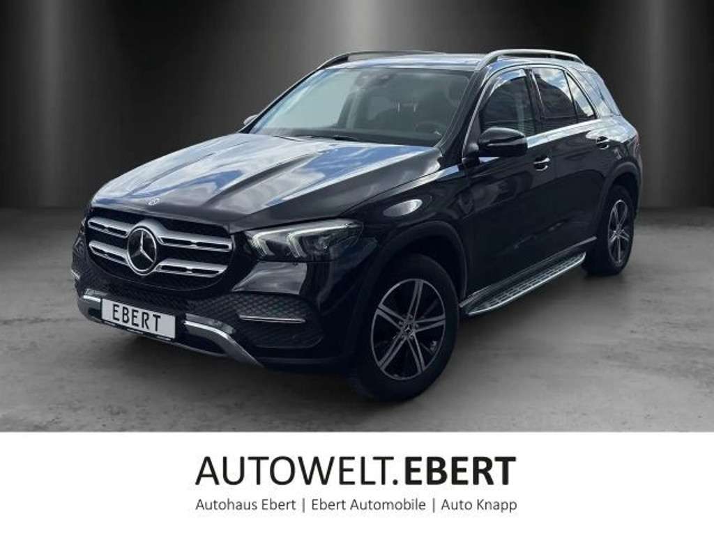 Mercedes-Benz GLE-Klasse 2022 Diesel