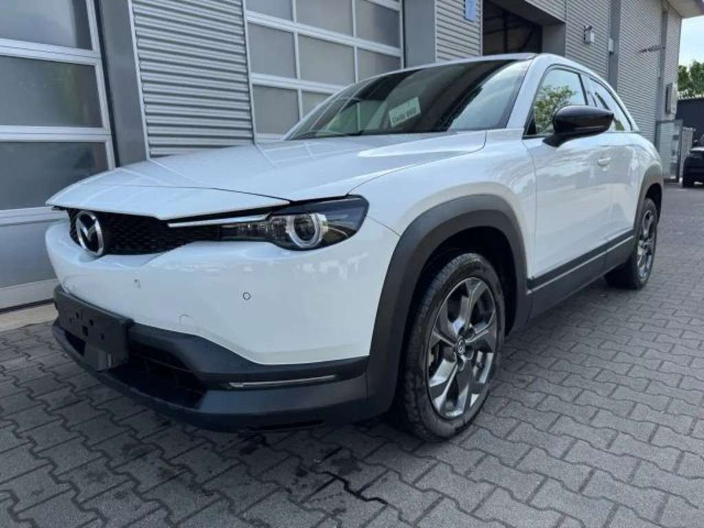 Mazda MX-30 2021 Elektrisch