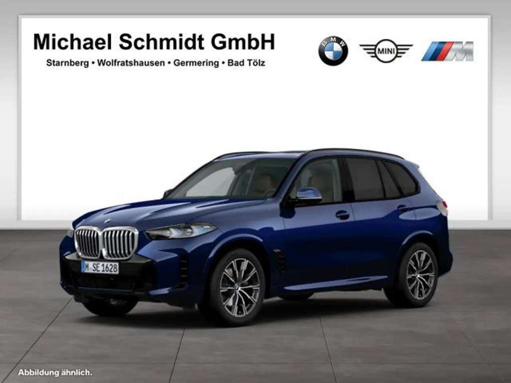BMW X5 2024 Benzine