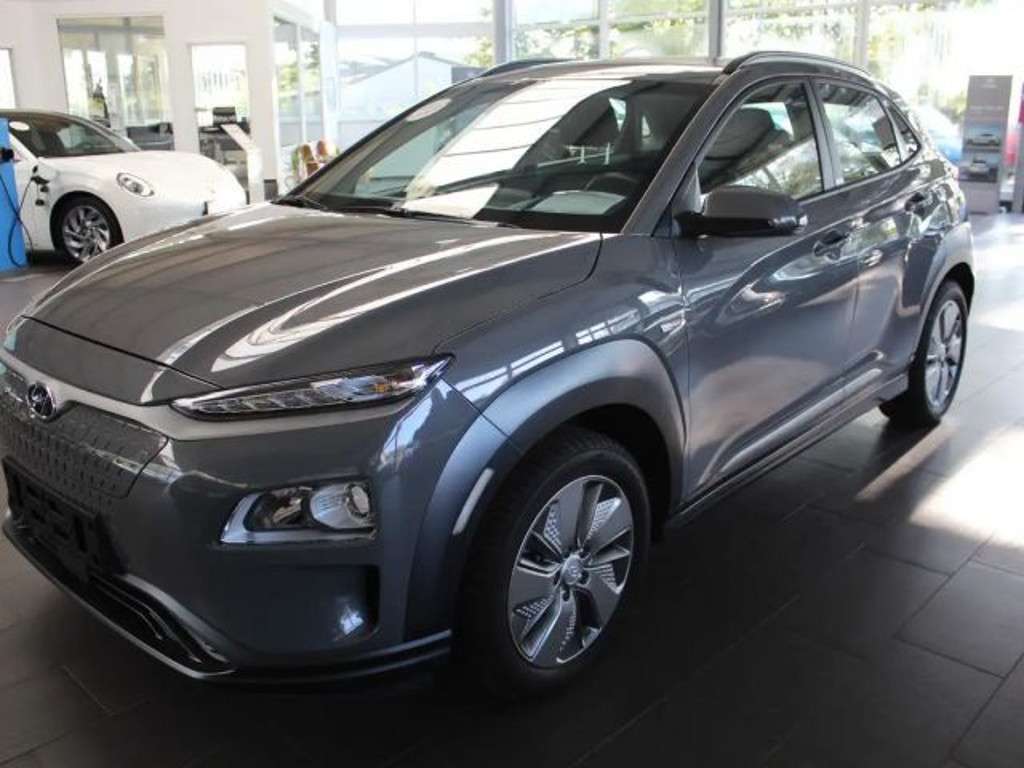Hyundai Kona 2021 Elektrisch