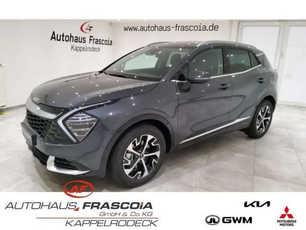 Kia Sportage 2024 Benzine