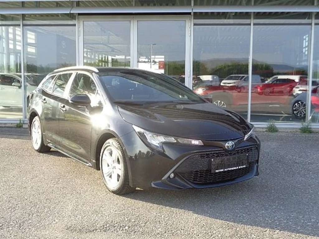 Toyota Corolla 2021 Hybride Benzine