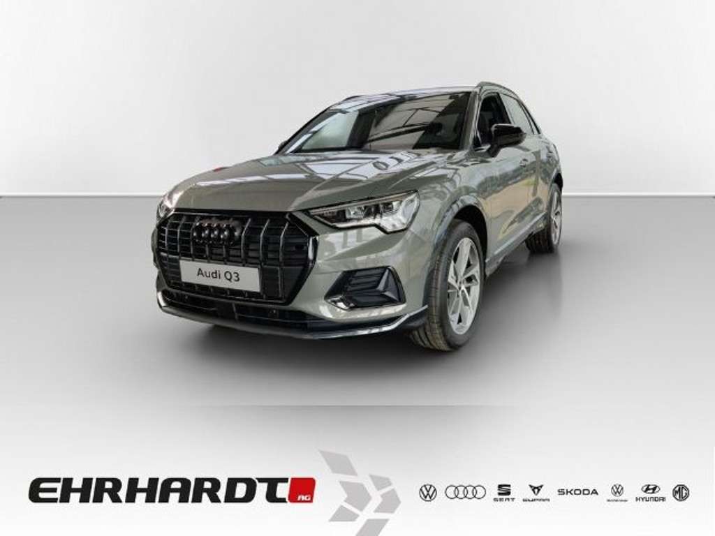 Audi Q3 2025 Benzine