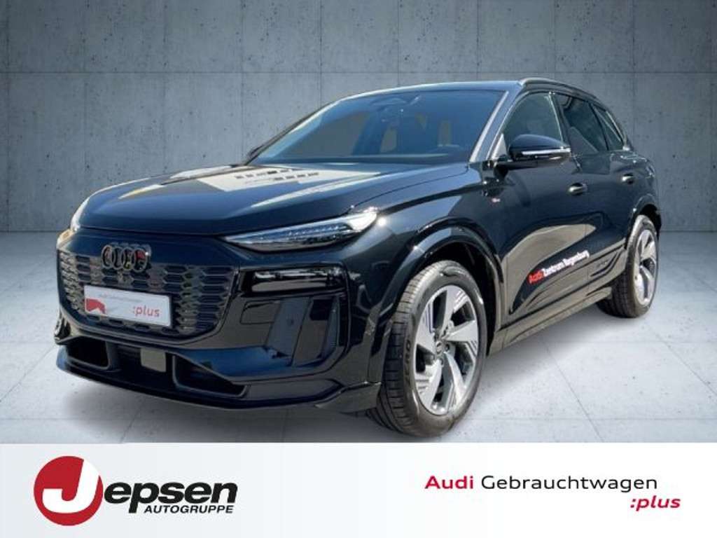 Audi Q6 e-tron 2025 Elektrisch