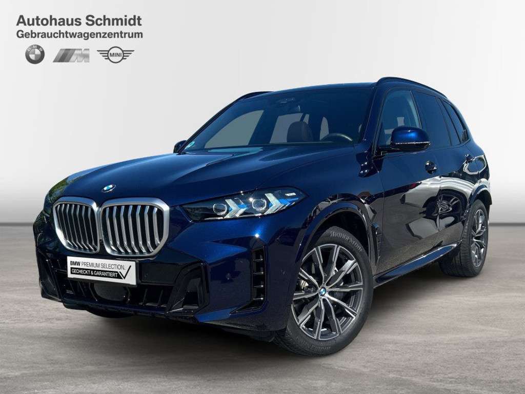 BMW X5 2024 Benzine