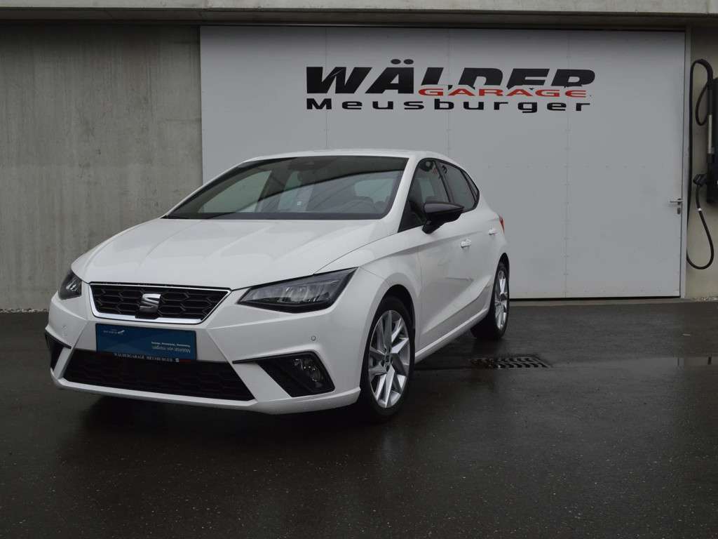 Seat Ibiza 2025 Benzine