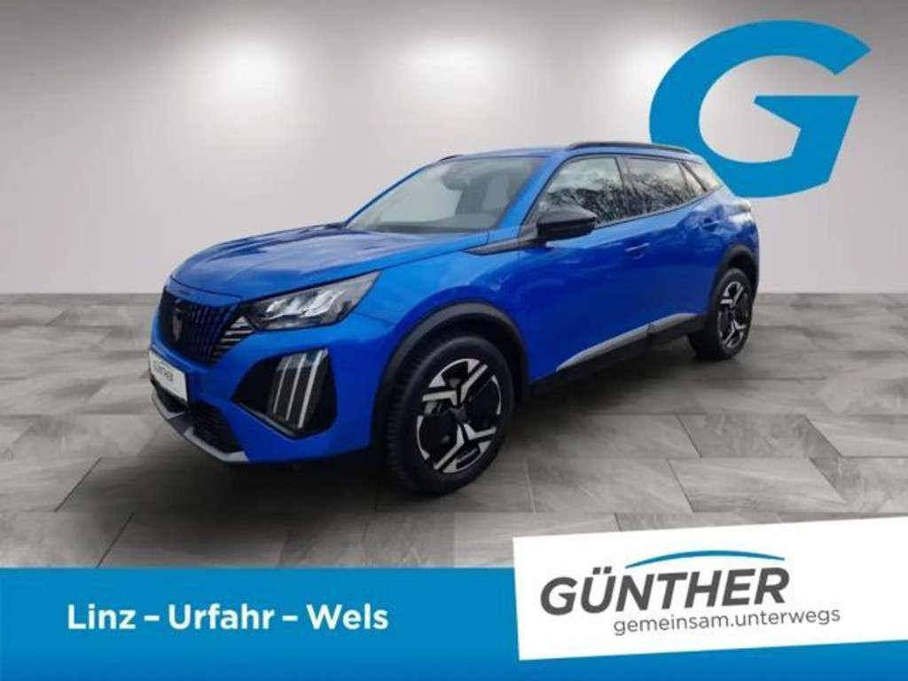 Peugeot 2008 2024 Benzine