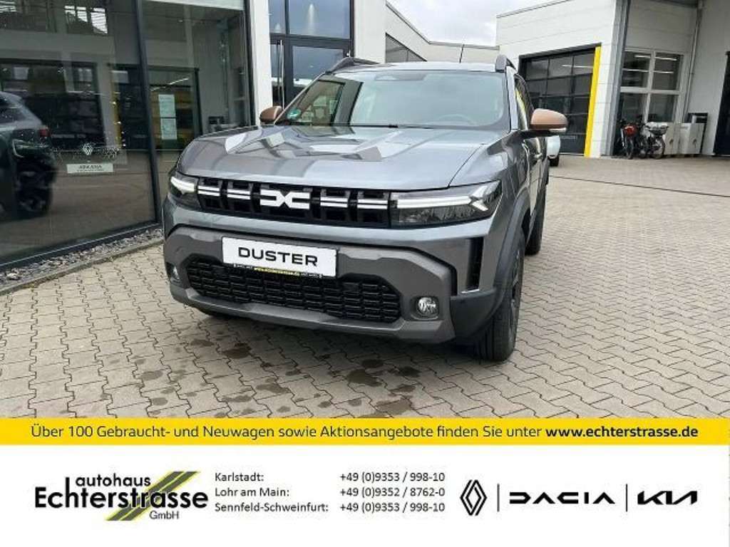 Dacia Duster 2024 Benzine