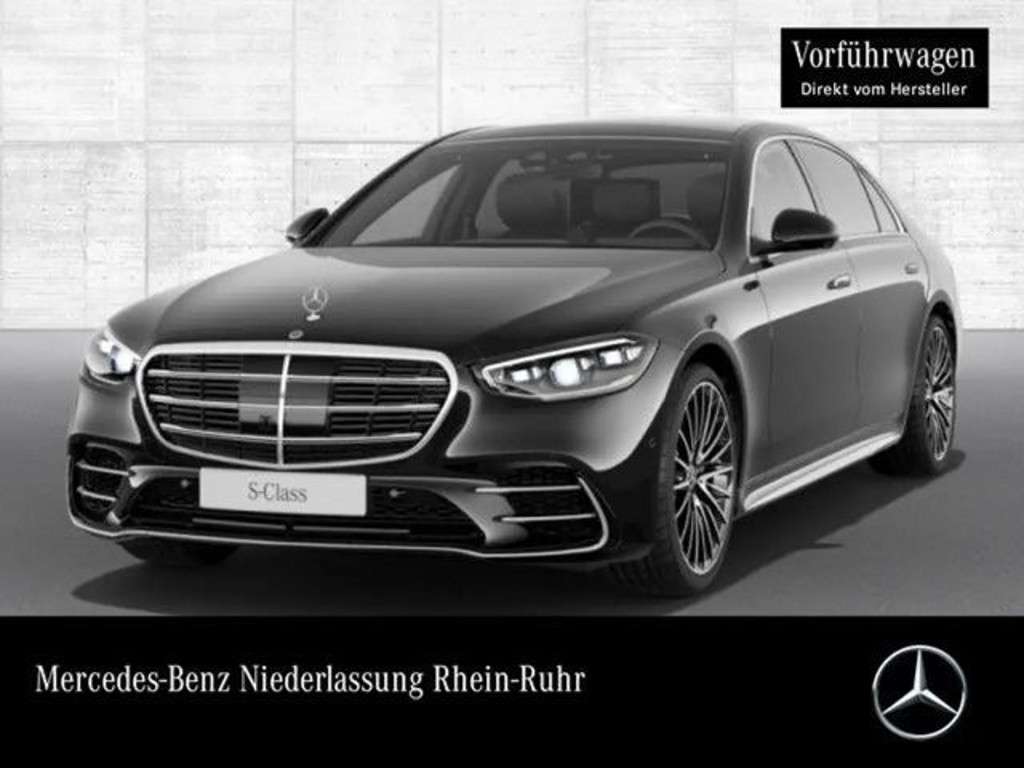 Mercedes-Benz S-Klasse 2025 Diesel