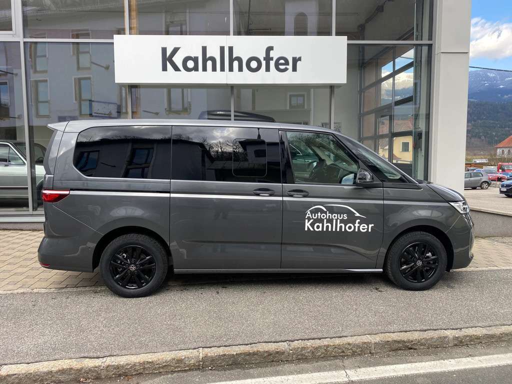 Volkswagen Multivan 2025 Diesel