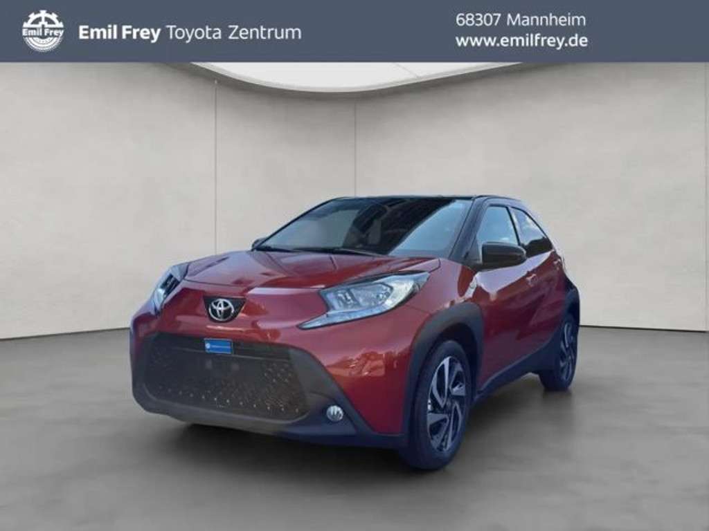Toyota Aygo X 2025 Benzine