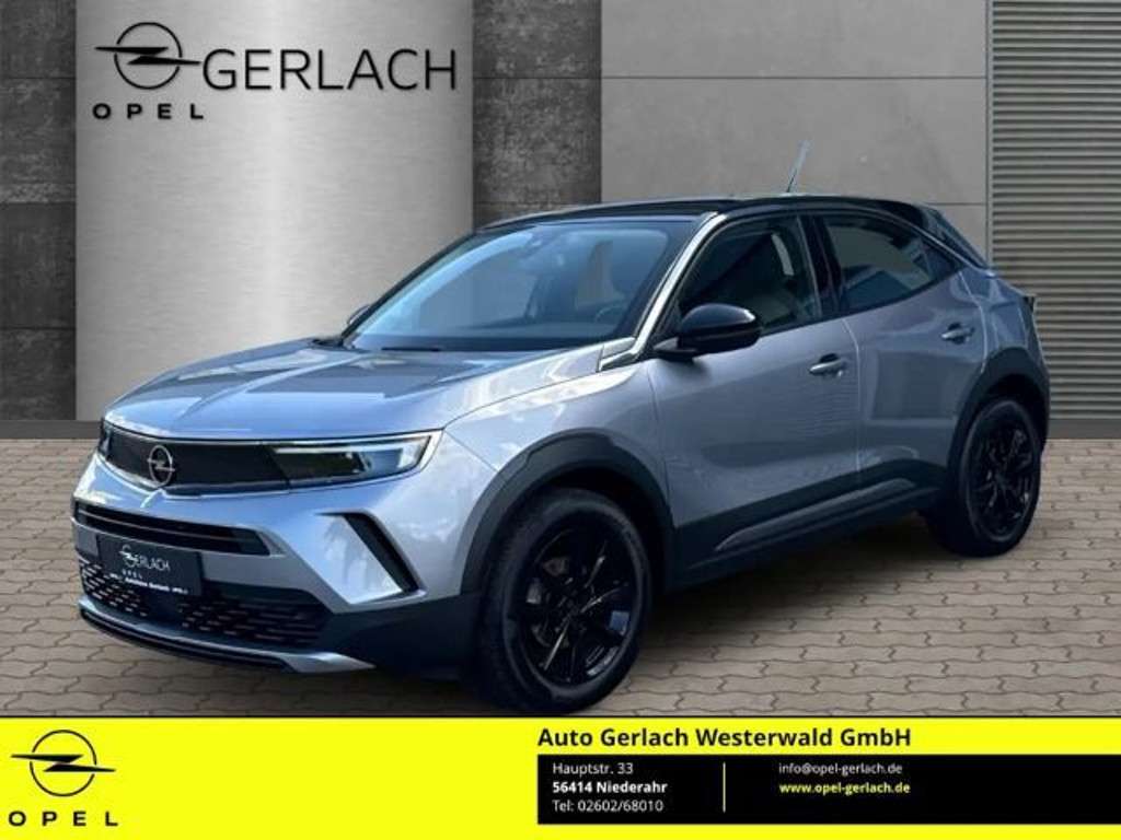 Opel Mokka 2021 Benzine