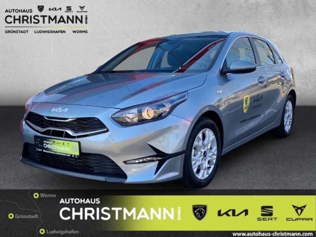 Kia Ceed 2025 Benzine