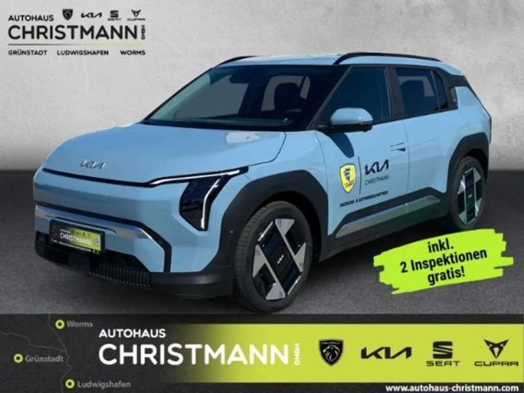 Kia EV3 2025 Elektrisch