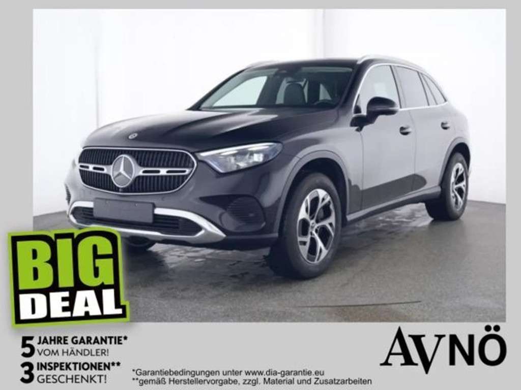Mercedes-Benz GLC-Klasse 2024 Hybride Benzine