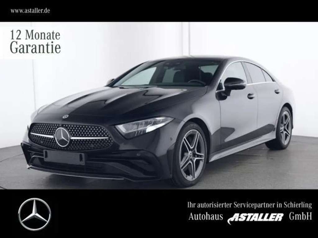 Mercedes-Benz CLS-Klasse 2023 Benzine