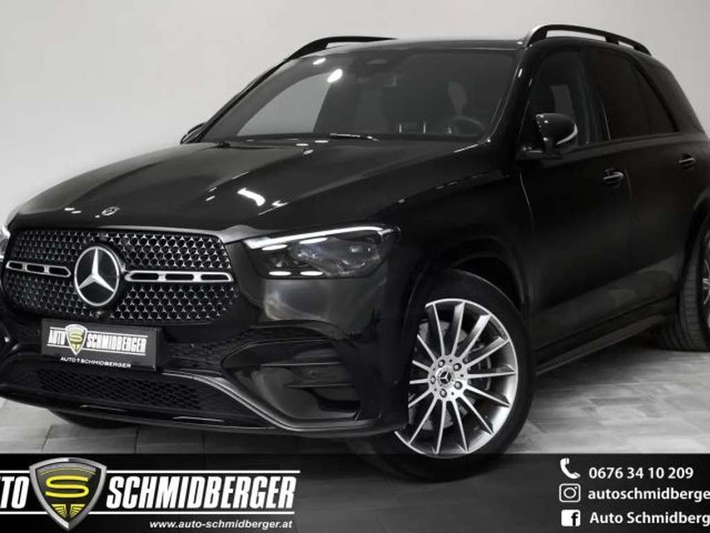 Mercedes-Benz GLE-Klasse 2024 Hybride Diesel