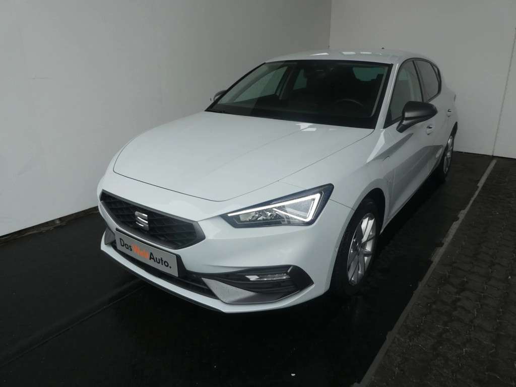 Seat Leon 2021 Hybride Benzine