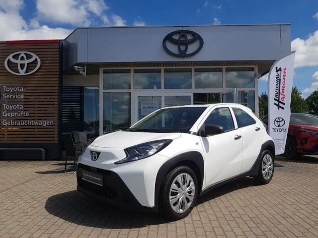 Toyota Aygo X 2023 Benzine