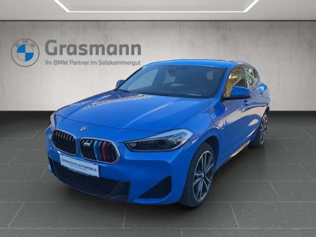 BMW X2 2021 Hybride Benzine