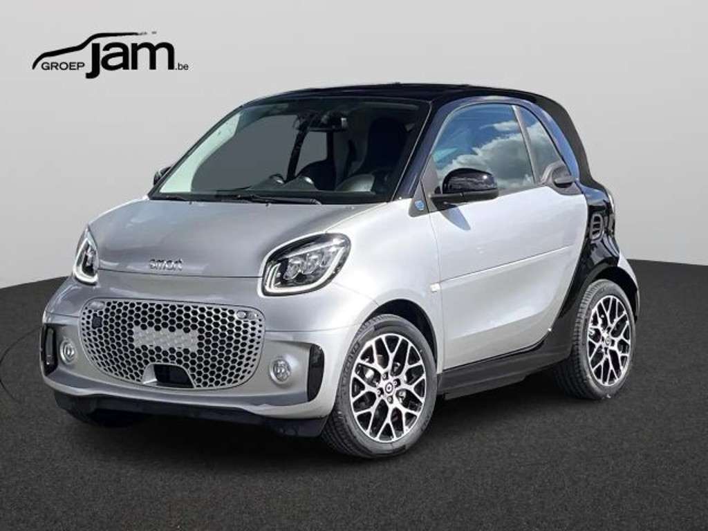 Smart EQ fortwo