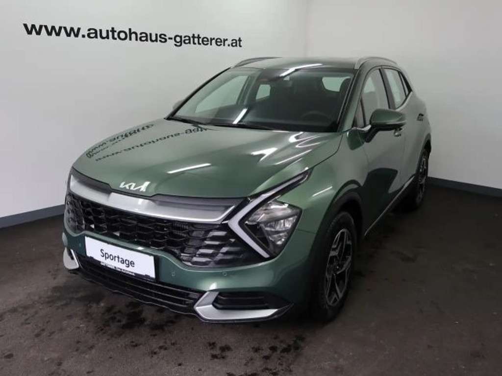 Kia Sportage 2025 Benzine