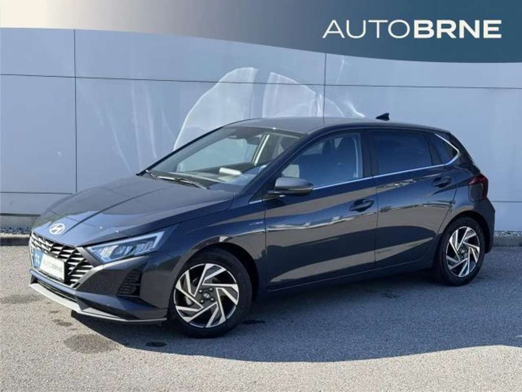 Hyundai i20 2024 Benzine