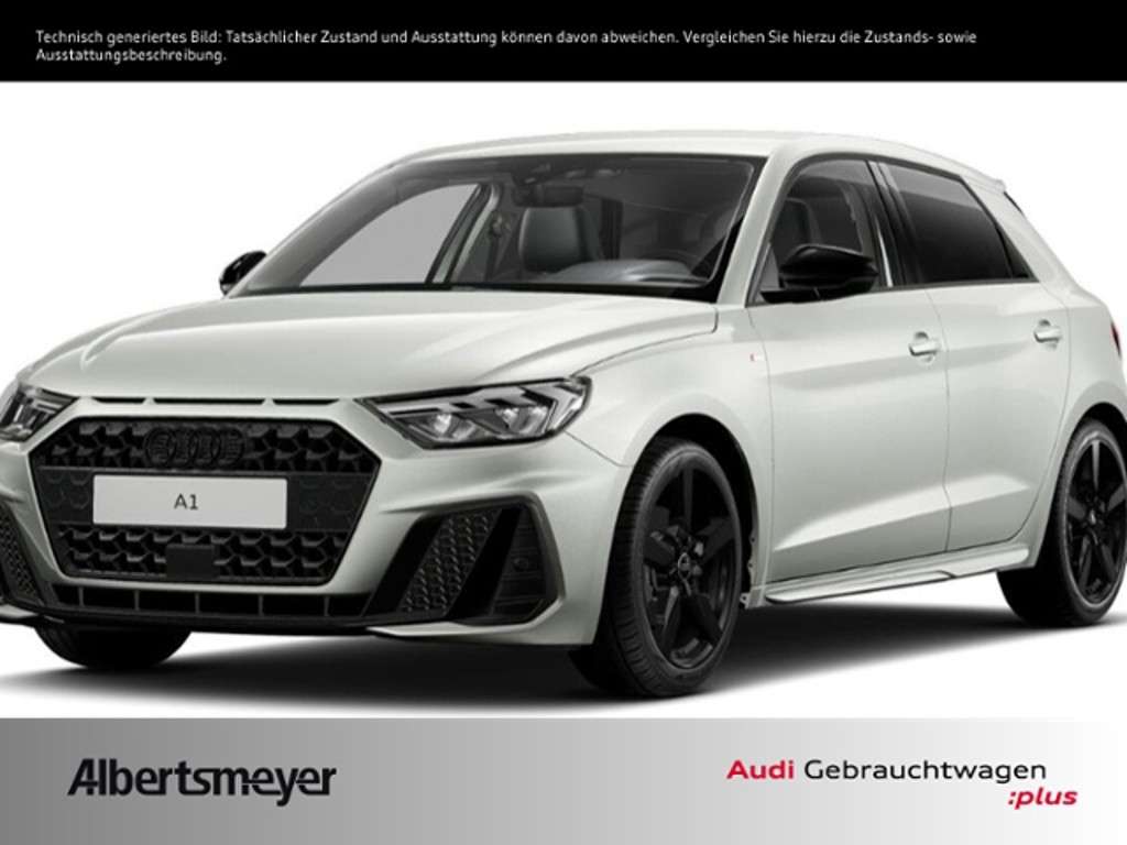 Audi A1 2024 Benzine