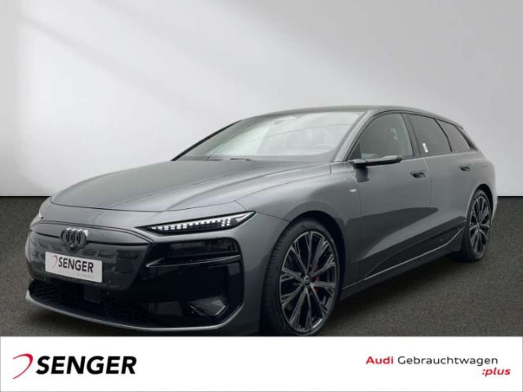 Audi A6 e-tron 2025 Elektrisch