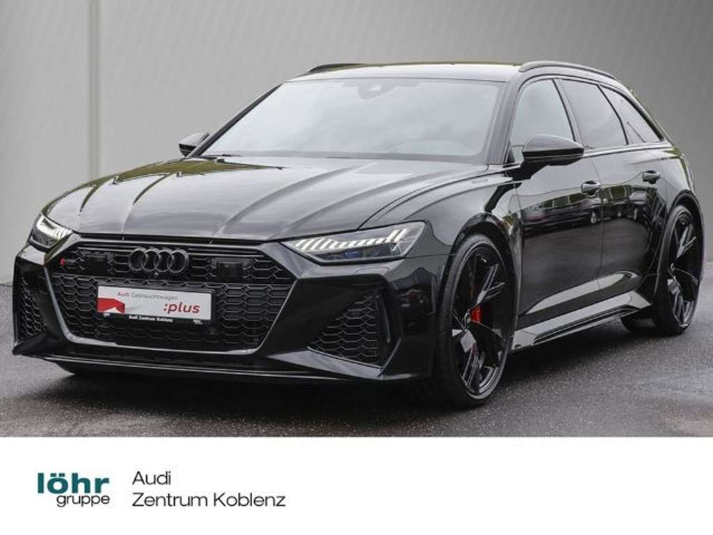 Audi RS6 2022 Benzine