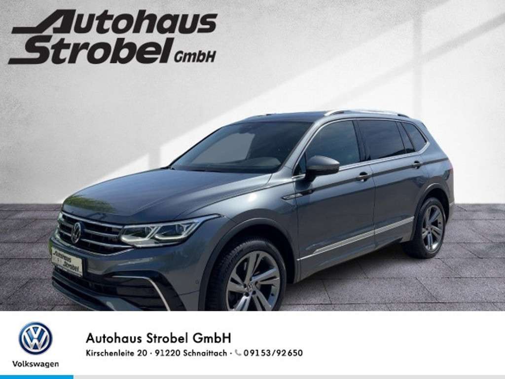 Volkswagen Tiguan 2022 Benzine