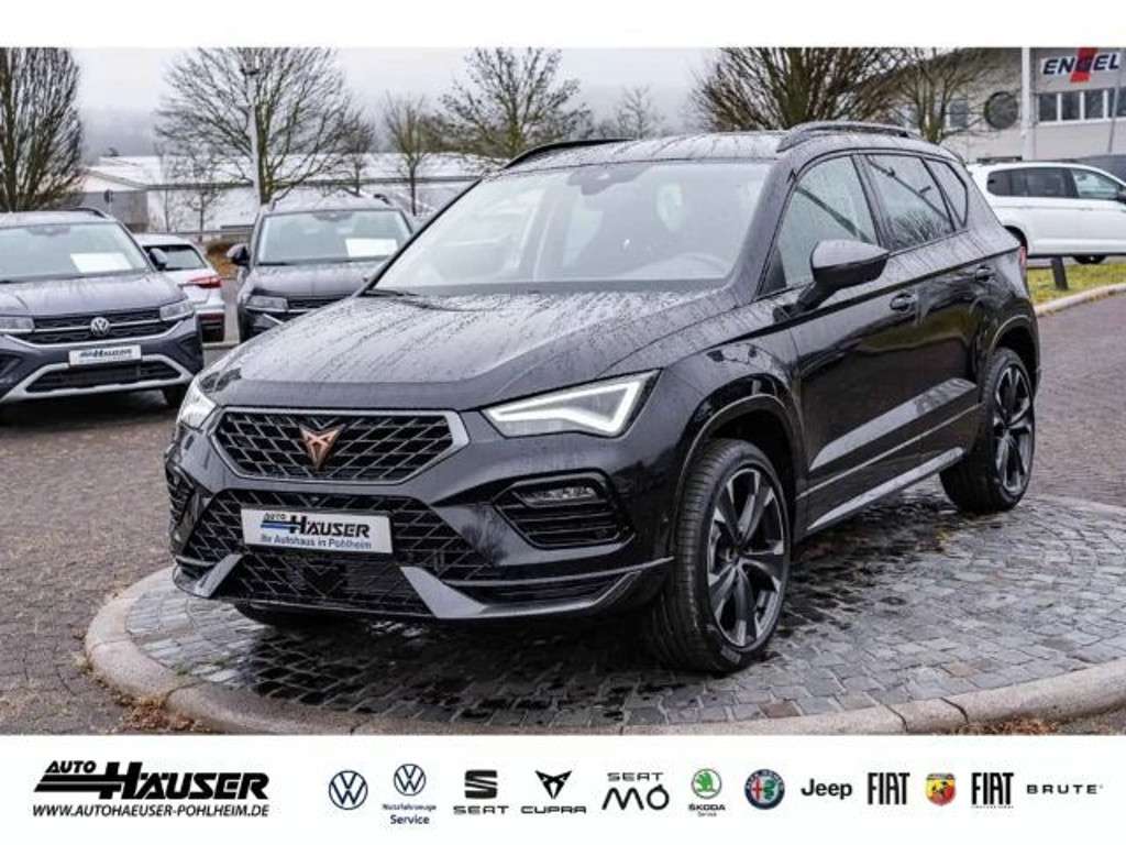 Cupra Ateca 2025 Benzine
