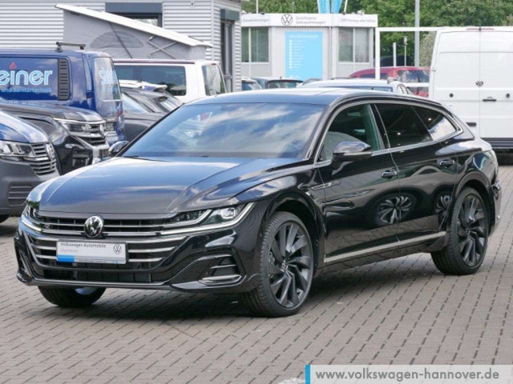 Volkswagen Arteon Shooting Brake 2024 Diesel