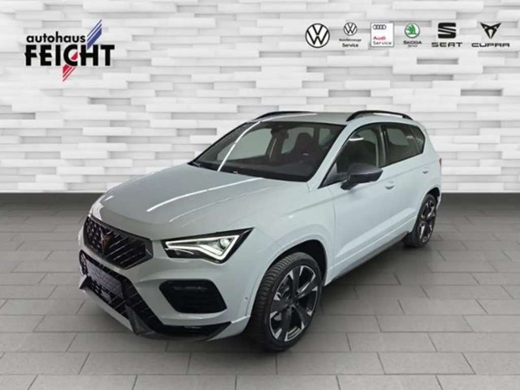 Cupra Ateca 2024 Benzine