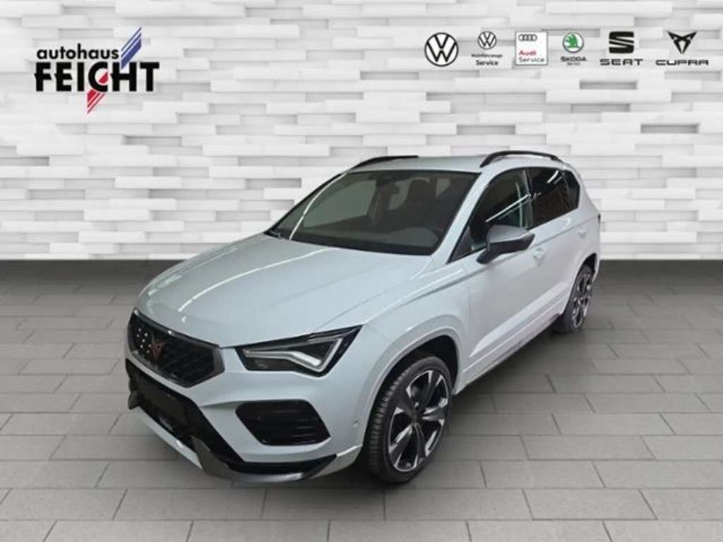 Cupra Ateca 2024 Benzine