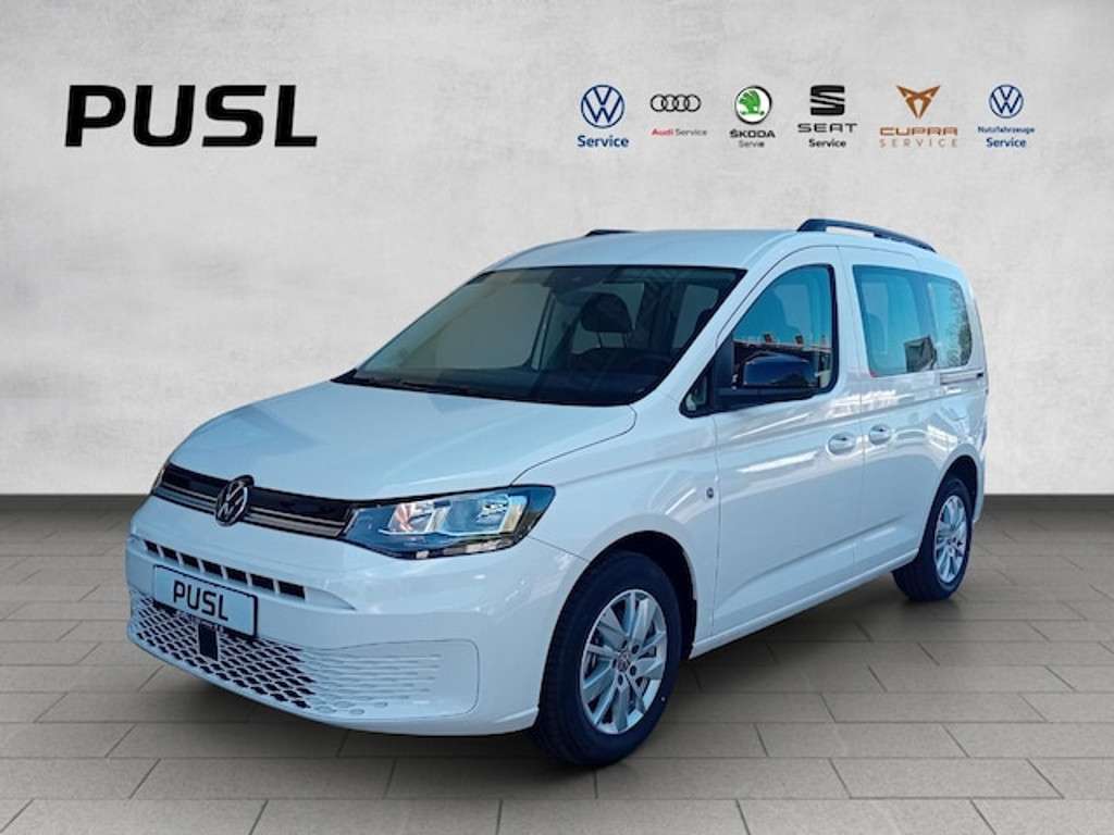 Volkswagen Caddy 2025 Benzine