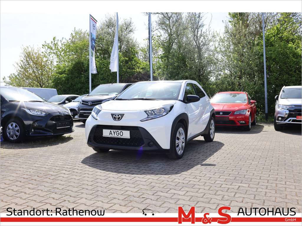 Toyota Aygo X 2022 Benzine